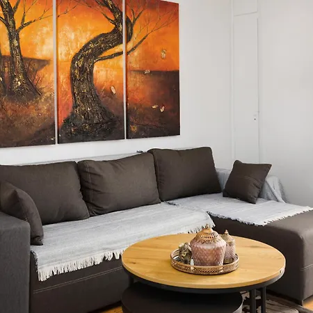 Appartement Sweet Thessaloniki