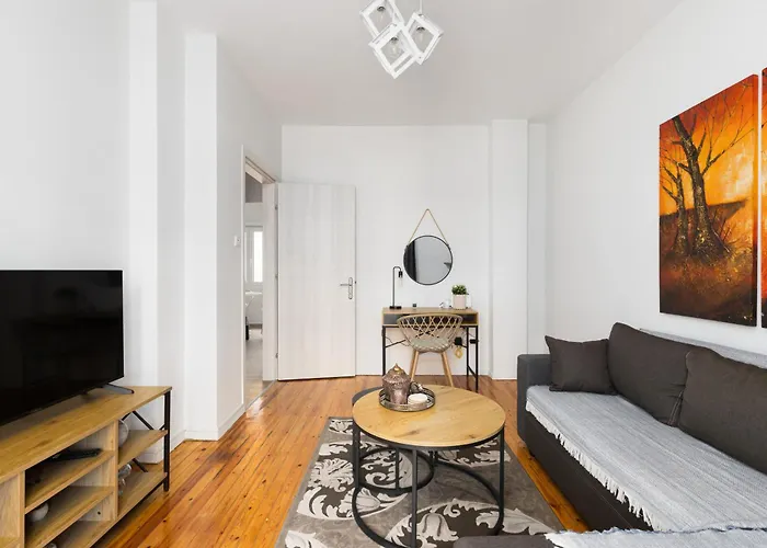 Sweet Apartment